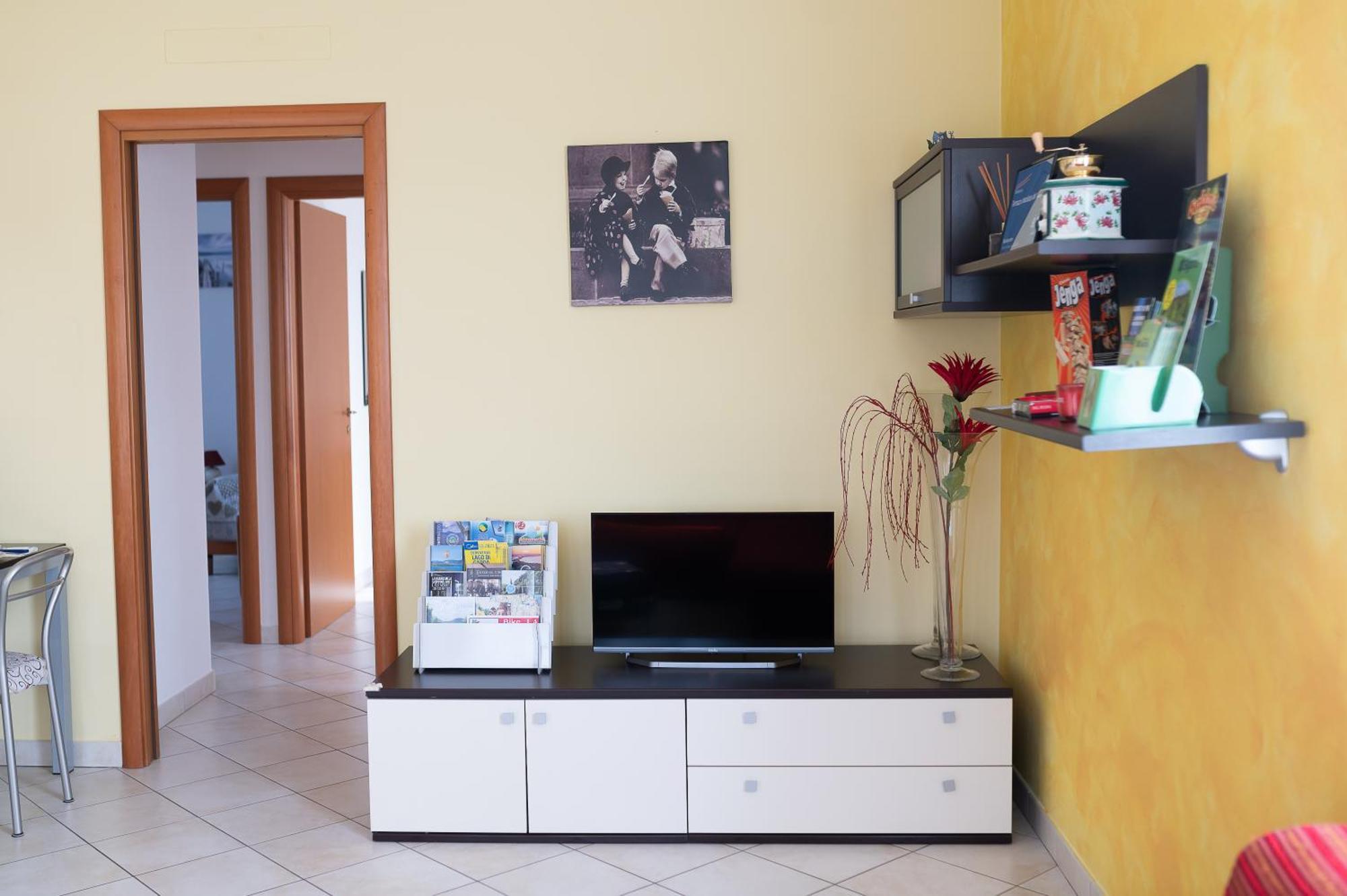 Terrazza Baciata Dal Sole Apartment Лацизе Екстериор снимка