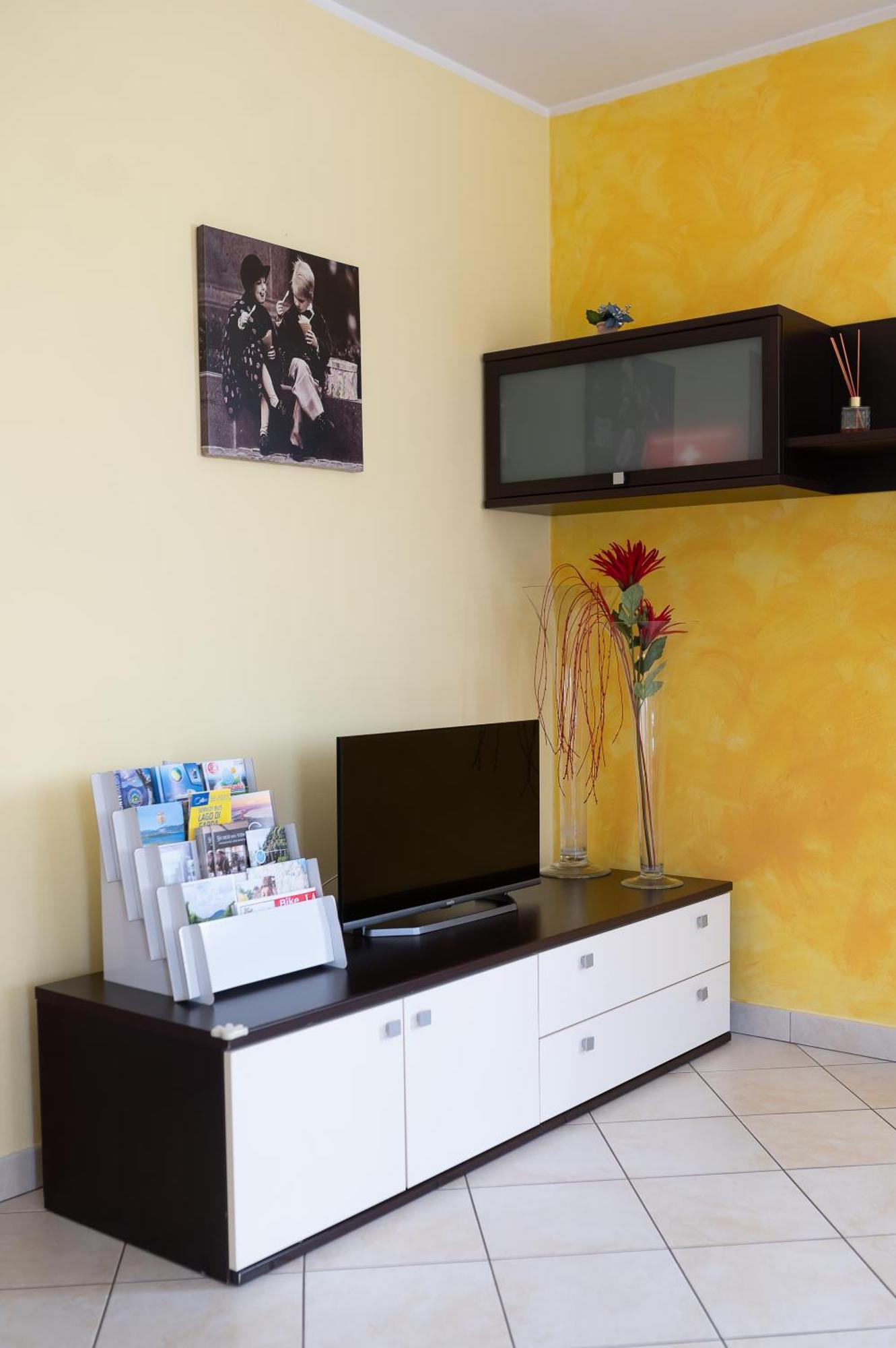 Terrazza Baciata Dal Sole Apartment Лацизе Екстериор снимка