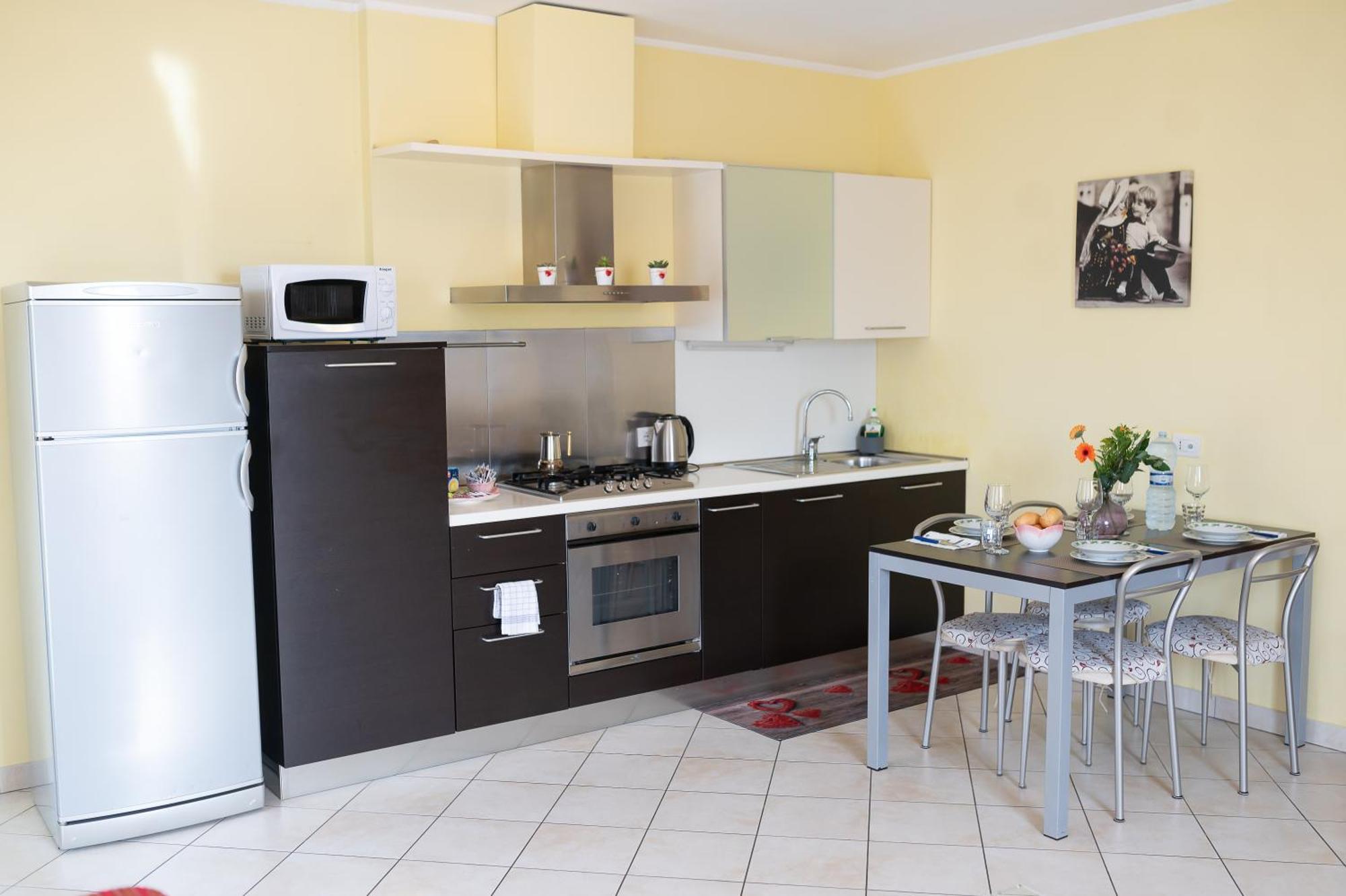 Terrazza Baciata Dal Sole Apartment Лацизе Екстериор снимка