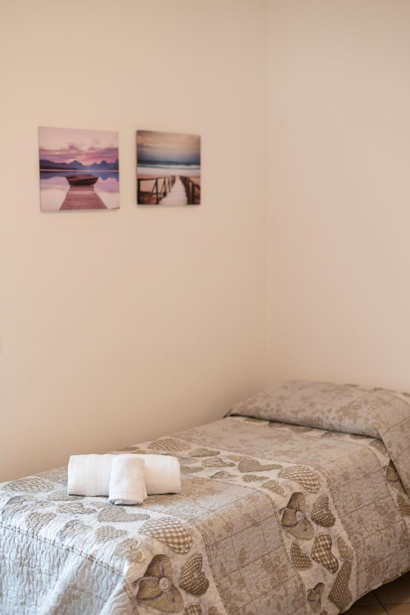 Terrazza Baciata Dal Sole Apartment Лацизе Екстериор снимка