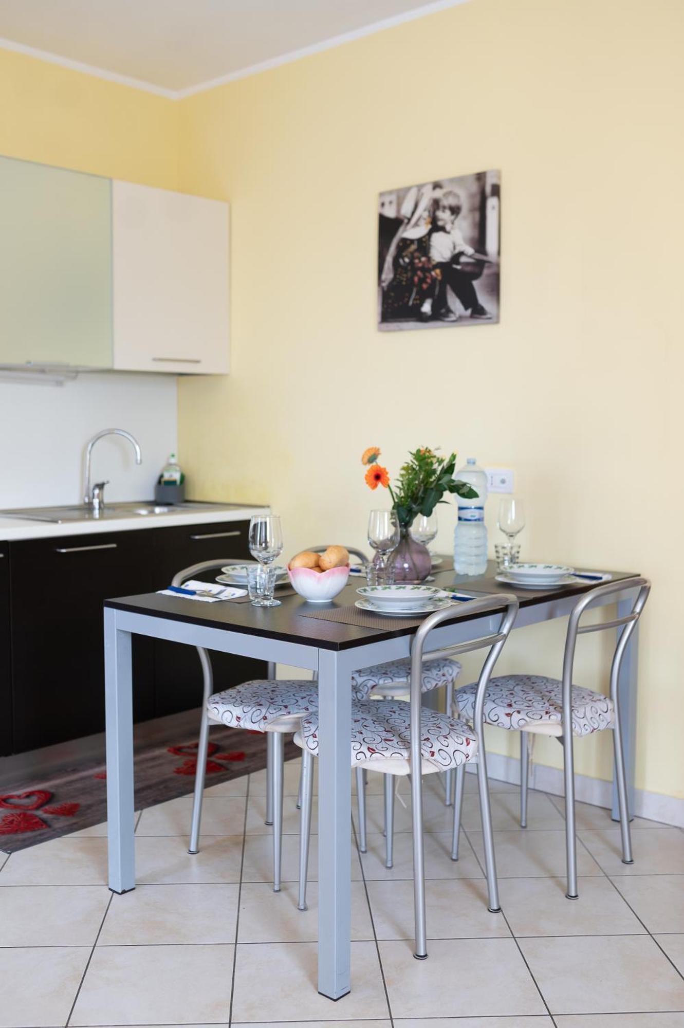 Terrazza Baciata Dal Sole Apartment Лацизе Екстериор снимка